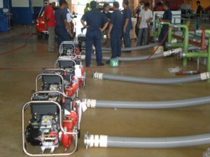 firefighting-equipment